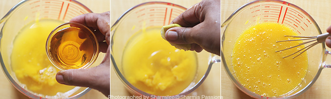 How to make mango nannari sharbath recipe - Step3