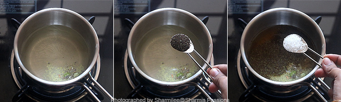 How to make cutting chai recipe - Step2