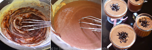 Instant Chocolate Mousse Recipe - Step4