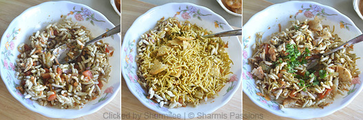 Bhel Puri Recipe - Step2
