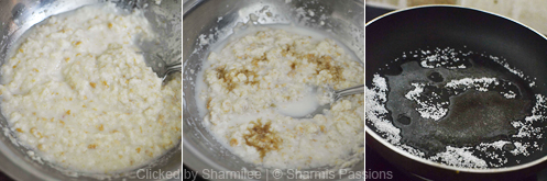 Eggless Bread Caramel Pudding Recipe - Step2