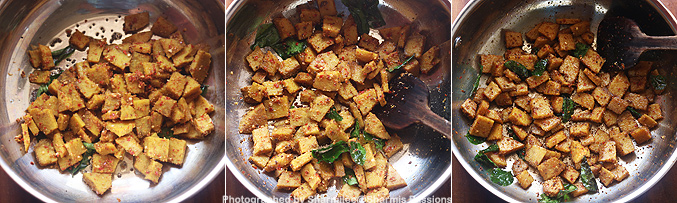 How to make yam fry recipe - Step1