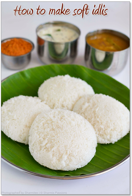 Idli Recipe