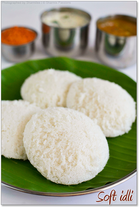 Idli Recipe