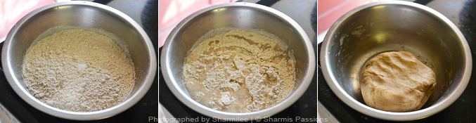 Mooli Paratha Recipe - Step1