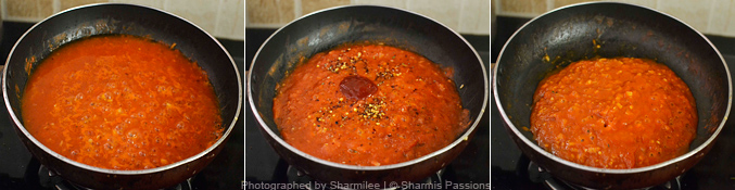 How to make pasta sauce - Step3