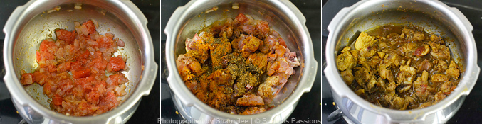 How to make pepper chicken - Step2