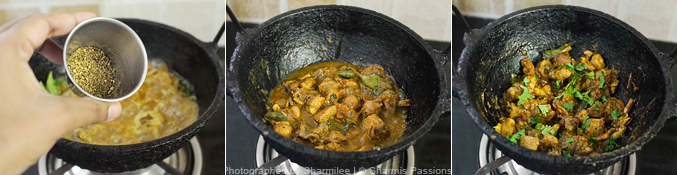 How to make pepper chicken - Step4