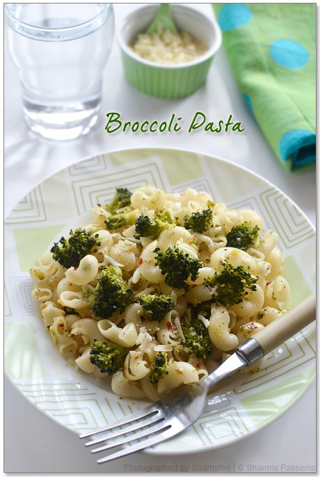 Pasta e Broccoli Recipe