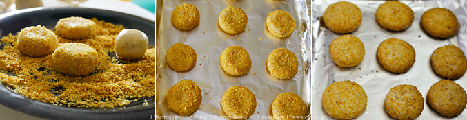 How to make cornflakes cookies - Step4