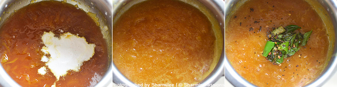 Mango Pachadi Recipe - Step1