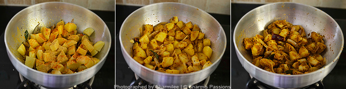 Potato Curry Recipe - Step3