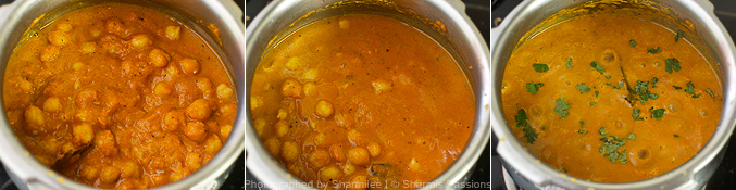 Chana Masala Recipe - Step4