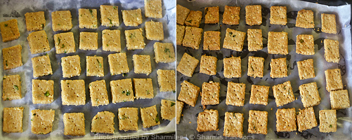Oats Crackers Recipe - Step4