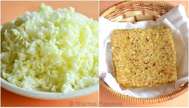 Cabbage Paratha Recipe