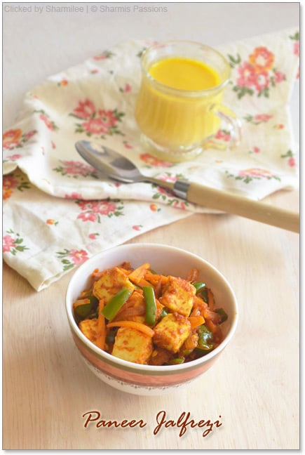 Paneer Jalfrezi Recipe - 57