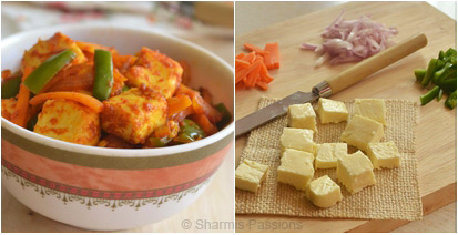 Paneer Jalfrezi Recipe - 76