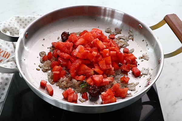 add tomatoes