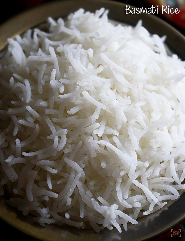 How to cook Basmati Rice (2 ways) Sharmis Passions