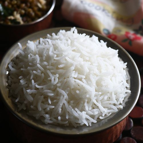 How to cook Basmati Rice (2 ways) - Sharmis Passions