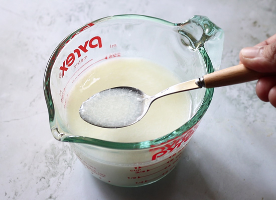 instant buttermilk ready