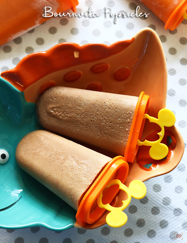 bournvita popsicles recipe
