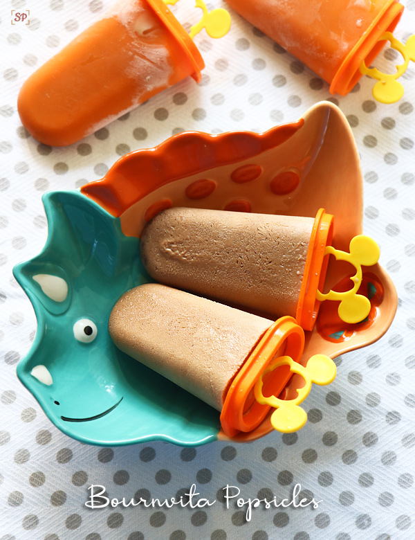 bournvita popsicles recipe