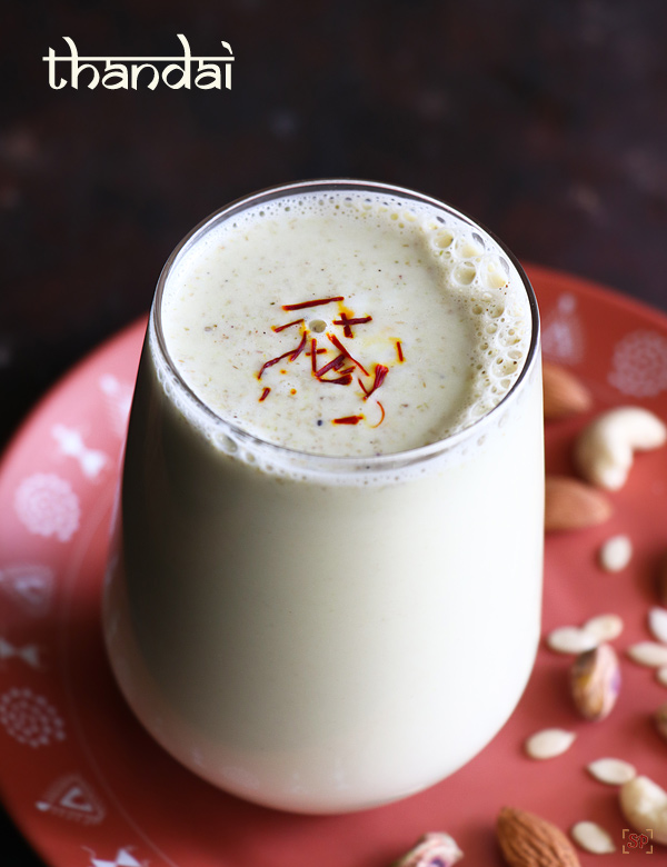 instant thandai 