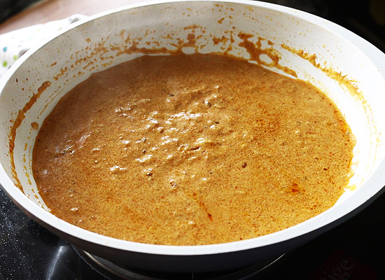 tandoori aloo gravy recipe boil