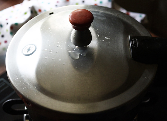 tandoori aloo gravy recipe let pressure release