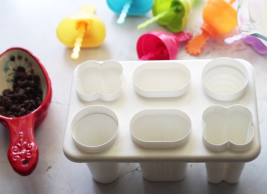 condensed milk popsicles recipe popsicle mould