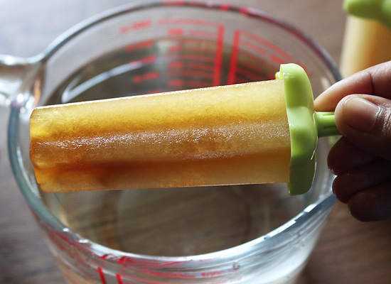 panakam popsicles recipe popsicles ready