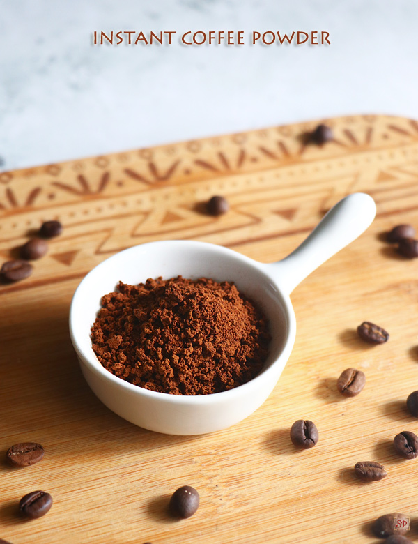 Black Coffee Recipe | Instant Black Coffee Recipe - Sharmis Passions