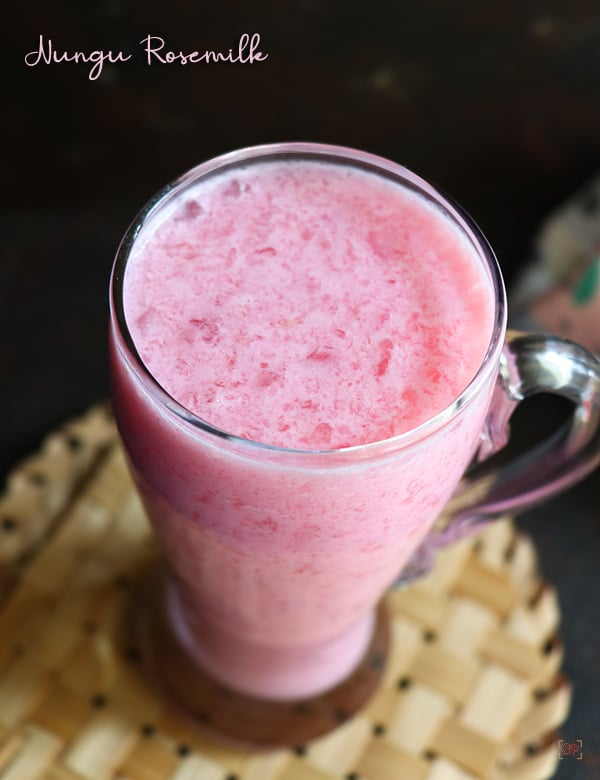 Nungu rosemilk recipe nungu rosemilk recipe
