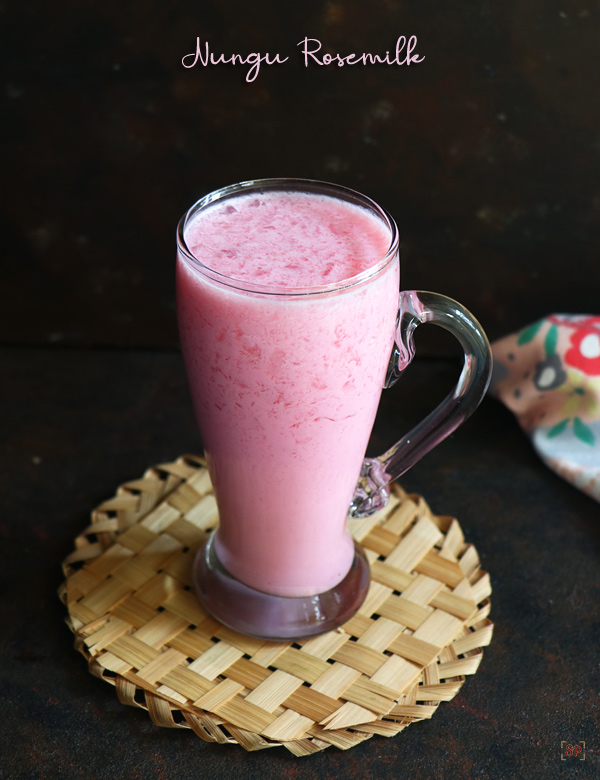 nungu rosemilk recipe