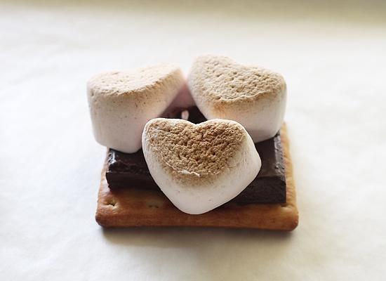 toasted smores