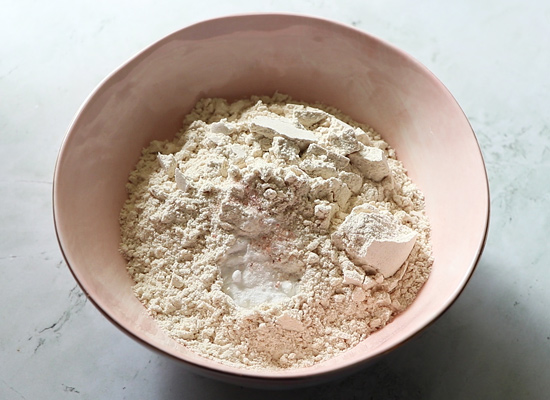Bournvita cake recipe flour mix