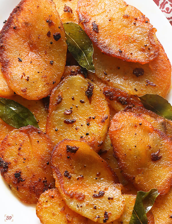 Coin Potato Fry Recipe
