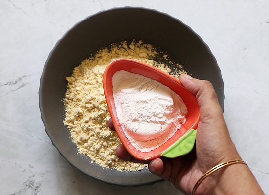 Bajji bonda mix recipe add rice flour