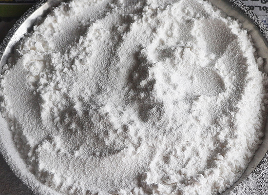 fine rice flour ready