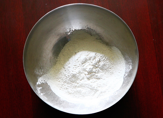 add rice flour