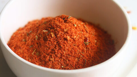 Peri Peri Masala Recipe | Piri Piri Masala