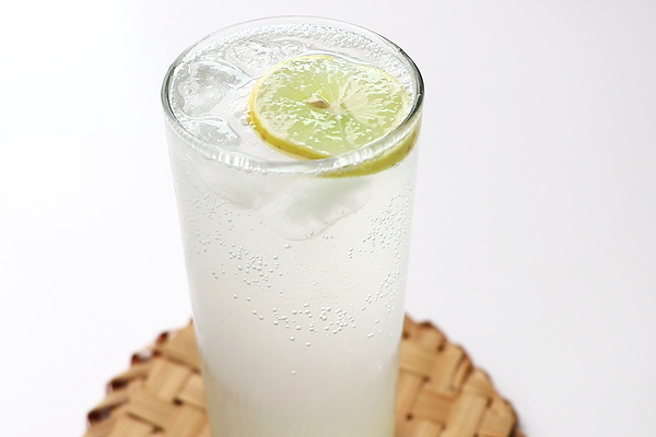 lemon soda ready