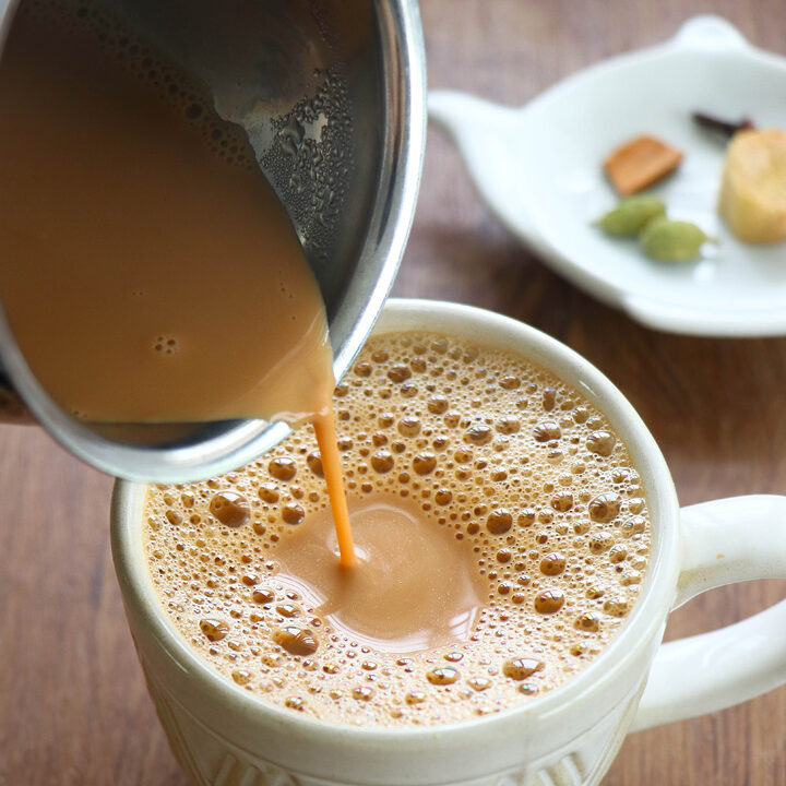 Masala Chai Masala Tea Recipe Sharmis Passions