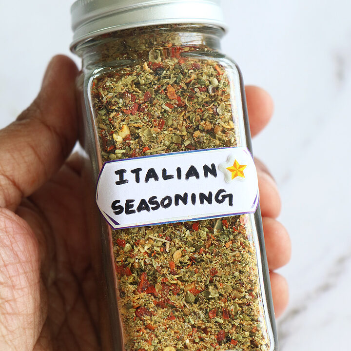 Pizza Seasoning Recipe Italian Seasoning Recipe Sharmis Passions