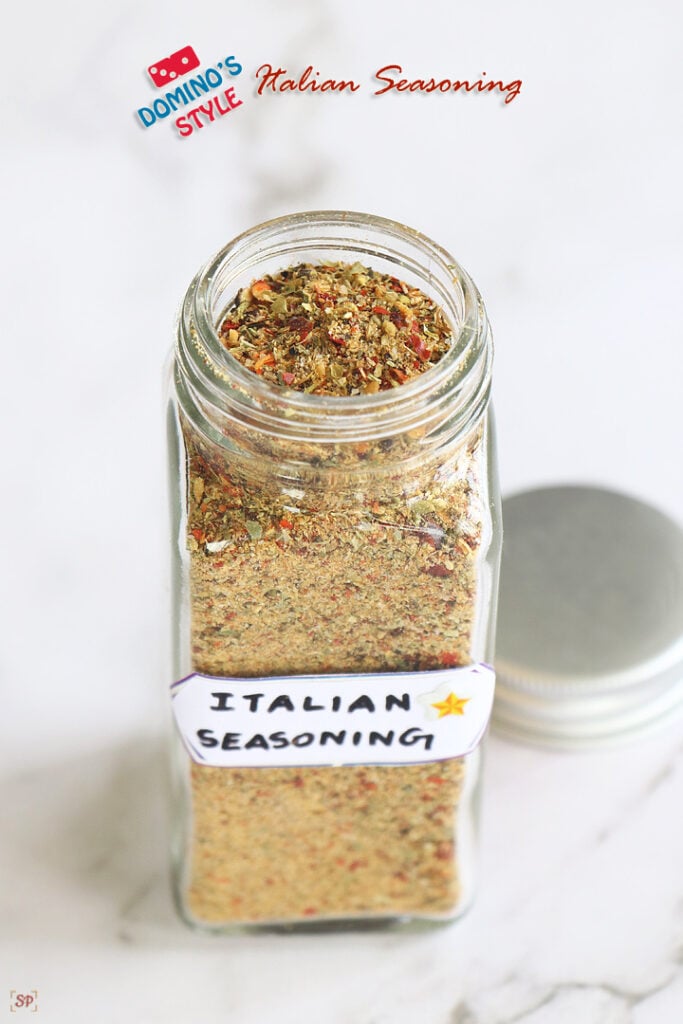 Pizza Seasoning Recipe Italian Seasoning Recipe Sharmis Passions