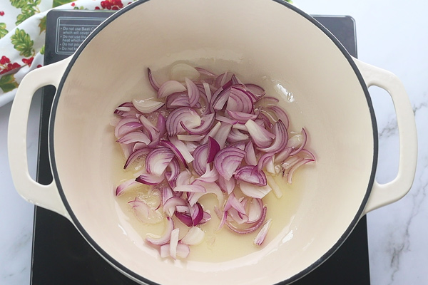 fry onion