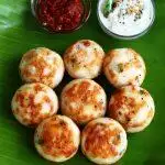 Paniyaram Recipe   Kuzhi Paniyaram Recipe - 74