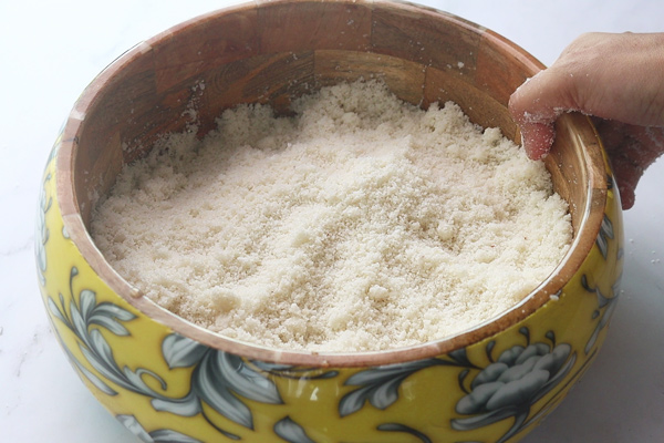 puttu flour ready