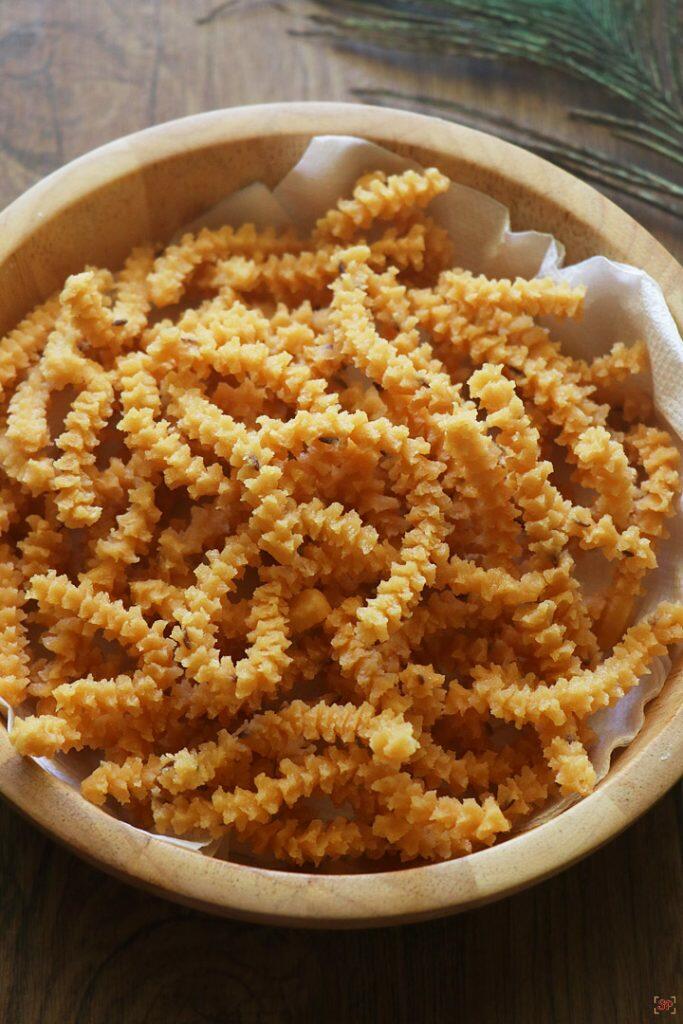 Butter Murukku Recipe Sharmis Passions